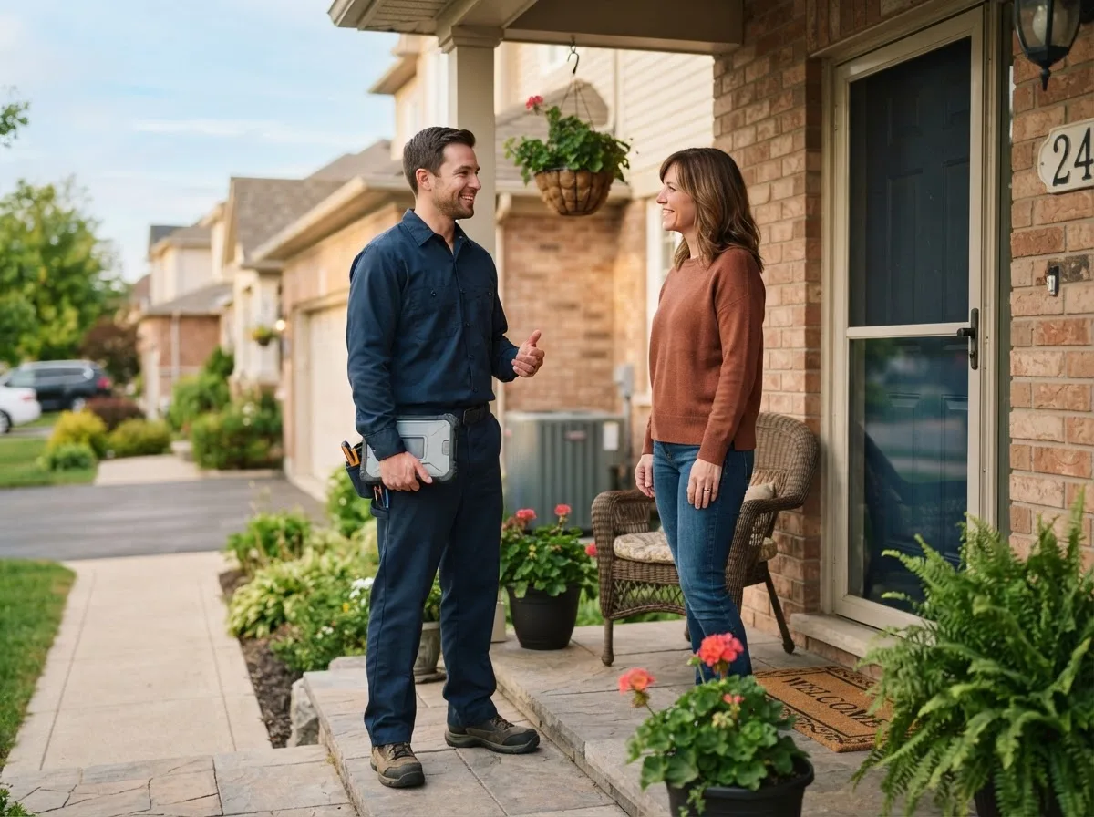 HVAC repair FAQs for Wolfcreek, WV
